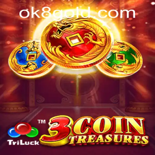Discover the Exciting World of 3CoinTreasures at OK8.COM