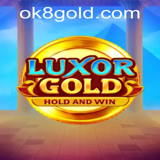 LuxorGold: Unveiling the Riches of Modern Gaming with OK8.COM